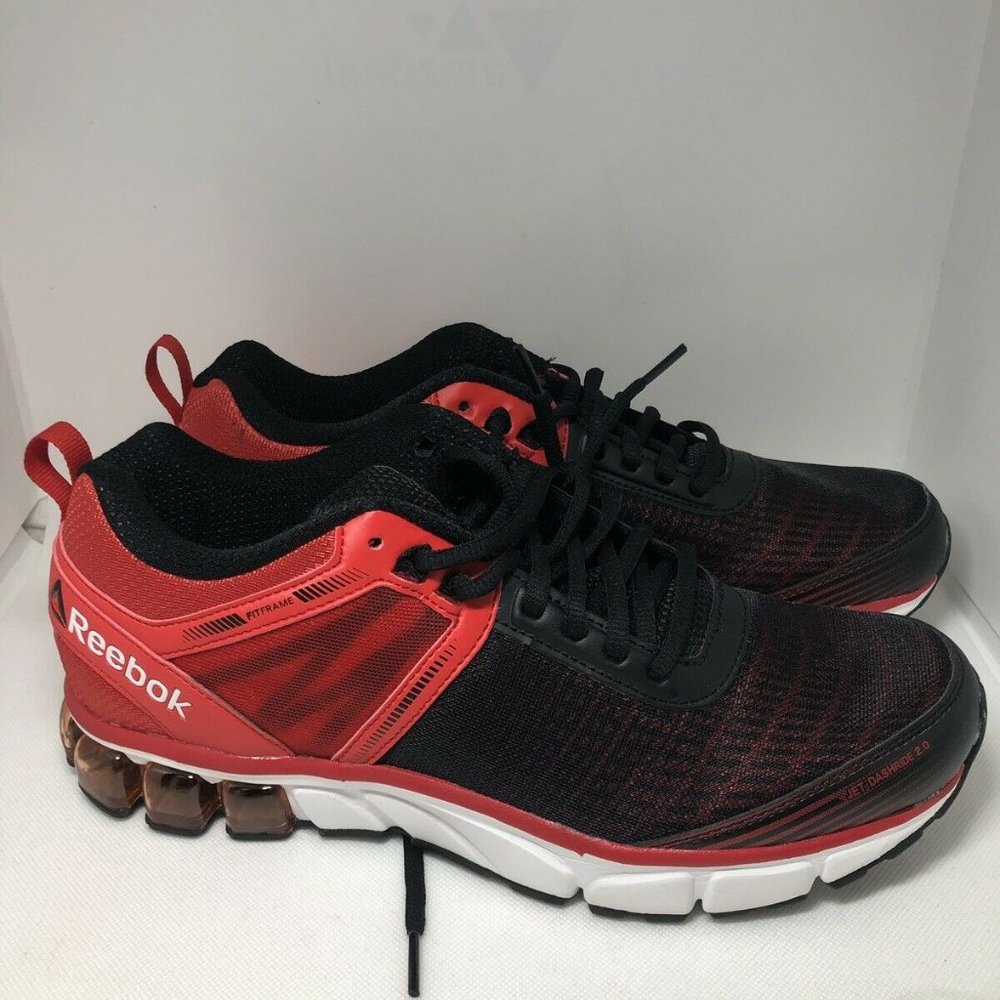 Reebok Men's Jet Dashride 2.0 Running Shoe Size 9.